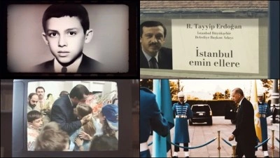 AK Parti'den Cumhurbaşkanı Erdoğan'ın doğum g&uuml;n&uuml;ne &ouml;zel şarkı: "Nice Yıllara Reis"