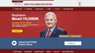 AK Parti'den halk oylamasına özel web sitesi