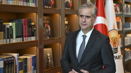 AK Parti'den "İnsanlık İçin Güçlü Türkiye" programı