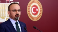 AK Parti'den 'Türkiye ile Mısır arasında dostluk grubu oluşturulması' teklifi