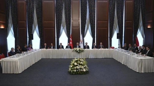 AK Parti'den "Yeni Anayasa Çalıştayı"na ilişkin açıklama