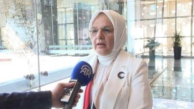 AK Parti D&uuml;zce Milletvekili Keşir, Meclis'te canlı yayınla aktardığı 15 Temmuz gecesini anlattı