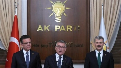 AK Parti, ekonomiye ilişkin d&uuml;zenlemeleri de i&ccedil;eren kanun tekliflerini TBMM'ye sundu