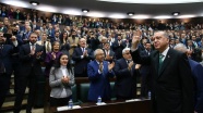 AK Parti, Erdoğan'ın adaylığı için grup kararı alacak