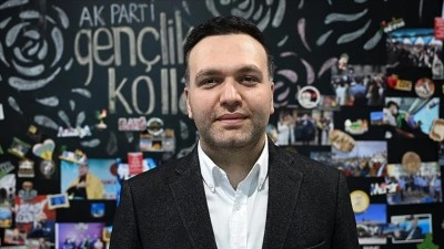 AK Parti Gen&ccedil;lik Kolları Başkanı İbiş'ten CHP'li Başarır'ın "Boğazi&ccedil;i" iddiasına cevap