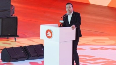 AK Parti Gen&ccedil;lik Kolları Genel Başkanı İbiş: Bizim istikametimiz b&uuml;y&uuml;k hedefler, bizim yolumuz kararlılıktır