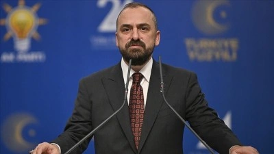 AK Parti Genel Başkan Yardımcısı Acar'dan Gazze'de Al Jazeera muhabiri Vişah'ın &ouml;ld&uuml;r