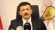 AK Parti Genel Başkan Yardımcısı Dağ&#039;dan CHP&#039;ye FETÖ sorusu