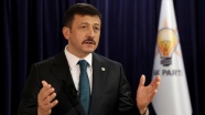 AK Parti Genel Başkan Yardımcısı Dağ muhalefetin siyaset dilini eleştirdi