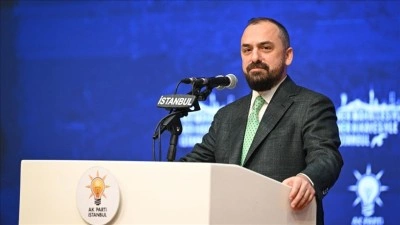 AK Parti Genel Başkan Yardımcısı Faruk Acar'dan Ramazan Bayramı mesajı