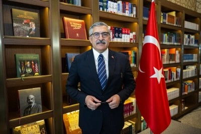 AK Parti Genel Başkan Yardımcısı H&uuml;seyin Yayman, 15 Temmuz darbe girişimini değerlendirdi