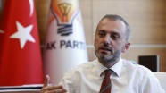 AK Parti Genel Başkan Yardımcısı Kandemir: MKYK üyelerinin sayısında genişleme olabilir