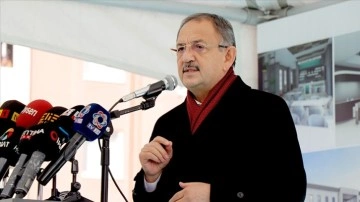 AK Parti Genel Başkan Yardımcısı Özhaseki, İBB'yi eleştirdi