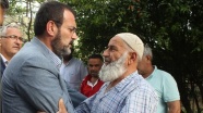 AK Parti Genel Başkan Yardımcısı Ünal'dan şehit ailesine ziyaret