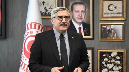 AK Parti Genel Başkan Yardımcısı Yayman: 2026 yılı reform ve değişim yılı olacak