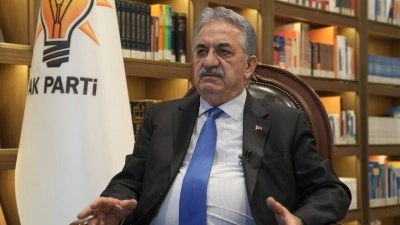 AK Parti Genel Başkan Yardımcısı Yazıcı, Ter&ouml;rs&uuml;z T&uuml;rkiye s&uuml;recine ilişkin &ccedil;er&ccedil;eve yasayı değerlendi