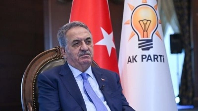 AK Parti Genel Başkan Yardımcısı Yazıcı: T&uuml;rkiye s&ouml;z konusu olduğunda 86 milyonun tamamı bizim hedef
