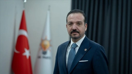 AK Parti Genel Başkan Yardımcısı Zorlu'dan 