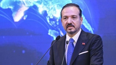AK Parti Genel Başkan Yardımcısı Zorlu'dan Kıbrıs Barış Harekatı'nın 52. yıl d&ouml;n&uuml;m&uuml; mesajı