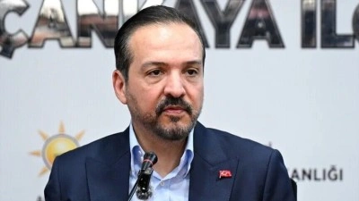AK Parti Genel Başkan Yardımcısı Zorlu'dan zirveye ilişkin paylaşım
