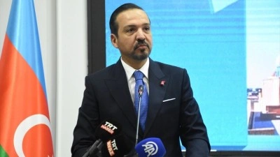 AK Parti Genel Başkan Yardımcısı Zorlu: Geleceği inşa etmenin yolu bağları g&uuml;&ccedil;lendirmekten ge&ccedil;er