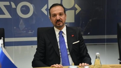 AK Parti Genel Başkan Yardımcısı Zorlu, &Ouml;zbekistan'da temaslarda bulundu