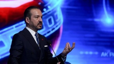 AK Parti Genel Başkan Yardımcısı Zorlu: T&uuml;rk d&uuml;nyasında yeni bir heyecan, yeni bir y&uuml;kseliş başladı