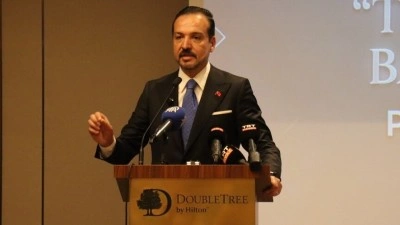 AK Parti Genel Başkan Yardımcısı Zorlu: T&uuml;rkiye, aranan ve g&uuml;ven duyulan &uuml;lke konumuna gelmiştir