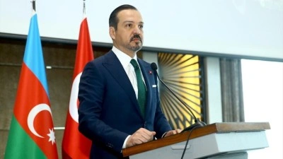 AK Parti Genel Başkan Yardımcısı Zorlu, YILDIRIMHAN'ın T&uuml;rk d&uuml;nyası a&ccedil;ısından &ouml;nemini vurguladı