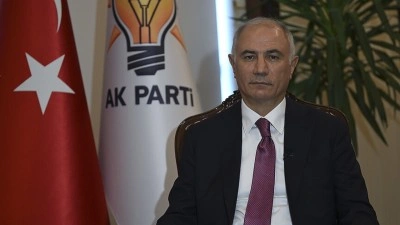 AK Parti Genel Başkanvekili Ala, "Ter&ouml;rs&uuml;z T&uuml;rkiye" s&uuml;recine ilişkin kanun teklifini değerlendirdi