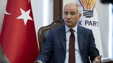 AK Parti Genel Başkanvekili Ala'dan CHP Genel Başkanı Özel'in açıklamalarına tepki