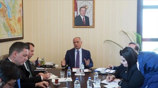 AK Parti Genel Başkanvekili Efkan Ala'dan yeni anayasa çağrısı