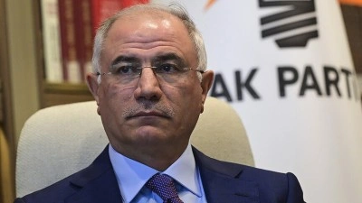 AK Parti Genel Başkanvekili Efkan Ala, DEM Parti heyetiyle g&ouml;r&uuml;şecek