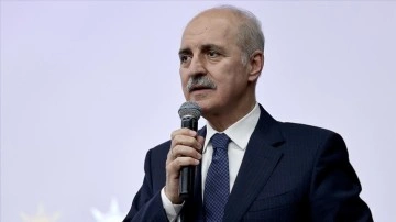 AK Parti Genel Başkanvekili Kurtulmuş: 14 Mayıs Türkiye Yüzyılı'nın başlangıcı olacaktır