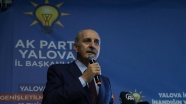 AK Parti Genel Başkanvekili Kurtulmuş: AK Parti'nin davası yeniden güçlü ve büyük Türkiye’yi ku