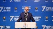 AK Parti Genel Başkanvekili Kurtulmuş: Allah'ın izniyle hiç kimse Türkiye'nin önünü keseme