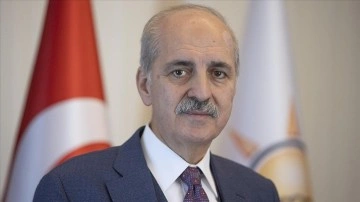 AK Parti Genel Başkanvekili Kurtulmuş, Azerbaycan'a gidecek