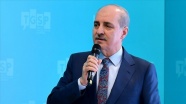 AK Parti Genel Başkanvekili Kurtulmuş: Bölge kanlı satranç tahtasına döndü
