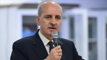 AK Parti Genel Başkanvekili Kurtulmuş canlı yayında soruları yanıtladı