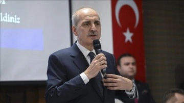 AK Parti Genel Başkanvekili Kurtulmuş: Hep birlikte Türkiye olarak yolumuza devam edeceğiz