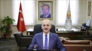 AK Parti Genel Başkanvekili Kurtulmuş: Kamu dış borç yükünde Türkiye'nin eli rahat
