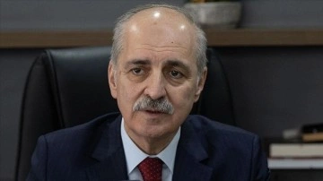 AK Parti Genel Başkanvekili Kurtulmuş: Türkiye için son derece aydınlık bir yolda yürüyeceğiz