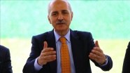 AK Parti Genel Başkanvekili Kurtulmuş: Türkiye küresel barış için herkesle müzakere etmeye hazırdır