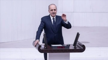 AK Parti Genel Başkanvekili Kurtulmuş: Türkiye Yüzyılı, küresel mücadele yüzyılıdır