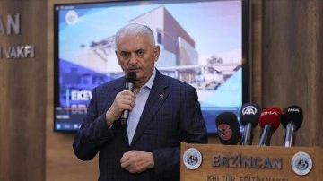 AK Parti Genel Başkanvekili Yıldırım: Hiç kimse bu ülkede terörü meşrulaştıramaz