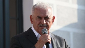 AK Parti Genel Başkanvekili Yıldırım Kovid-19'a yakalandığını açıkladı