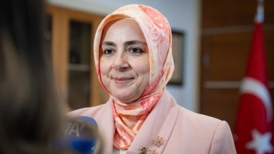 AK Parti Genel Merkez Kadın Kolları Başkanı Ercan, partisinin kadın politikaları vizyonunu anlattı