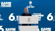 AK Parti Genel Merkez Kadın Kolları Başkanlığı'na Keşir seçildi