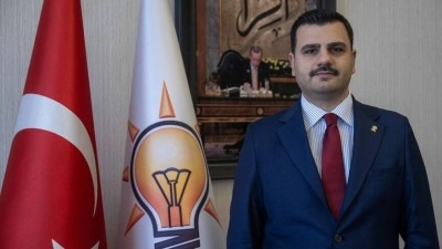 AK Parti Genel Sekreteri İnan'dan "Rotamızı millet belirlemiştir" vurgusu