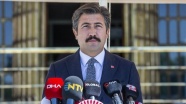 AK Parti Grup Başkanvekili Cahit Özkan, yeni yasama yılından beklentilerini anlattı